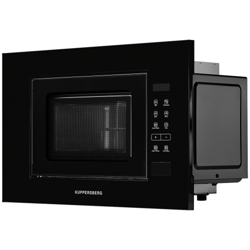 Микроволновая печь встраиваемая Kuppersberg HMW 620 B (черный) 3