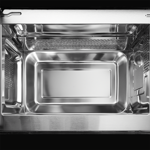Микроволновая печь встраиваемая Kuppersberg HMW 620 B (черный) 5