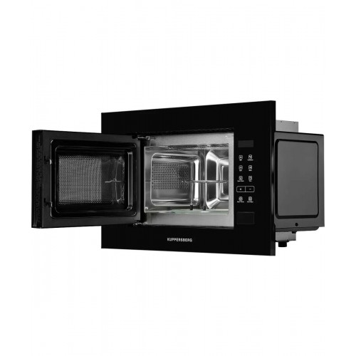 Микроволновая печь встраиваемая Kuppersberg HMW 620 B (черный) 9