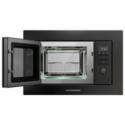 Микроволновая печь встраиваемая Kuppersberg HMW 621 B (черный)