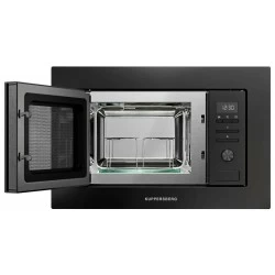 Микроволновая печь встраиваемая Kuppersberg HMW 621 B (черный)
