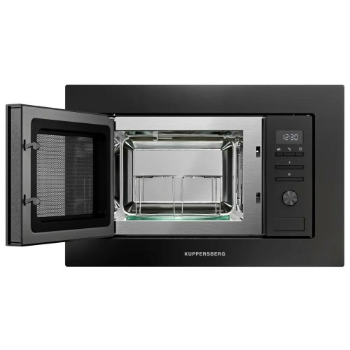 Микроволновая печь встраиваемая Kuppersberg HMW 621 B (черный) 