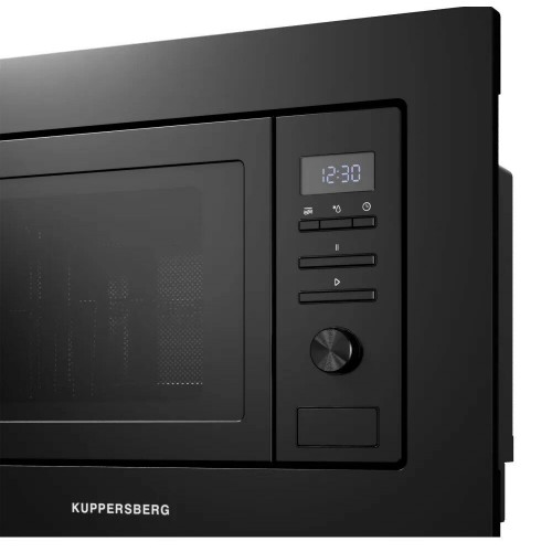 Микроволновая печь встраиваемая Kuppersberg HMW 621 B (черный) 1