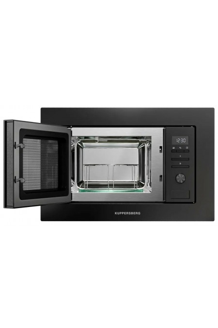 Микроволновая печь встраиваемая Kuppersberg HMW 621 B (черный) 2
