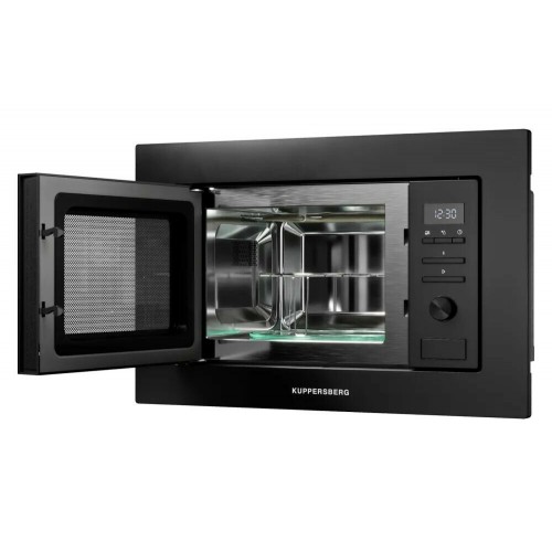Микроволновая печь встраиваемая Kuppersberg HMW 621 B (черный) 2