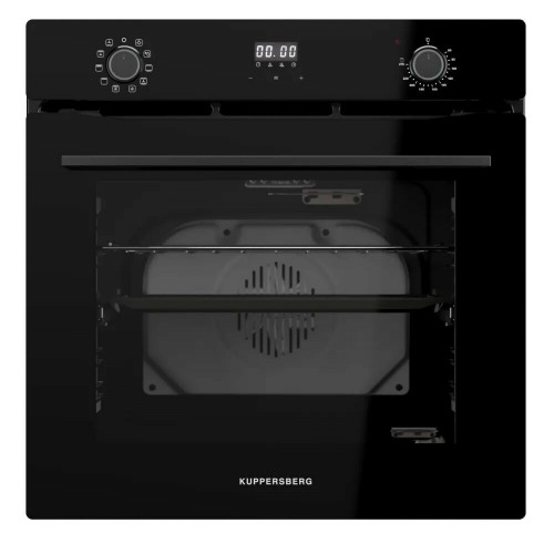 Микроволновая печь встраиваемая Kuppersberg HMW 621 B (черный) 3