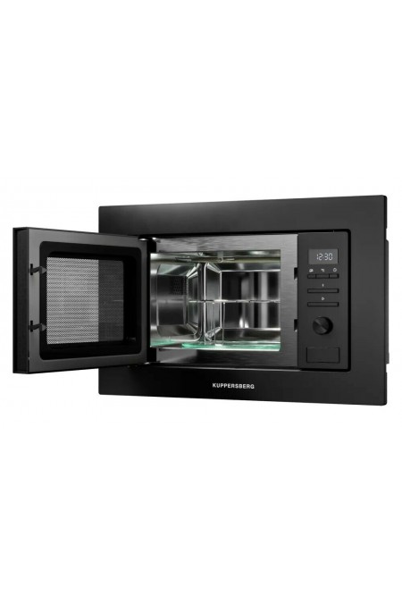 Микроволновая печь встраиваемая Kuppersberg HMW 621 B (черный) 3