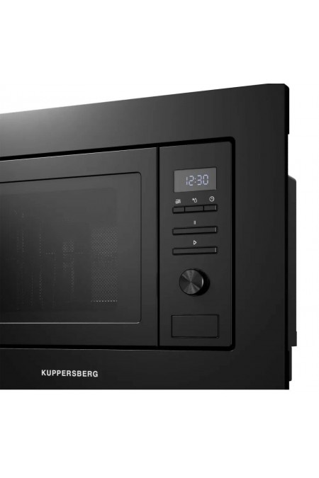 Микроволновая печь встраиваемая Kuppersberg HMW 621 B (черный) 4