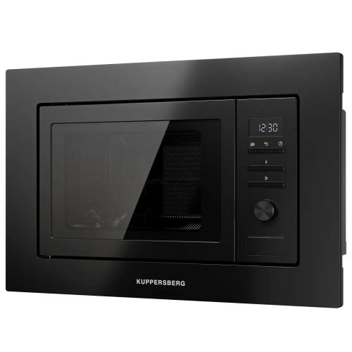 Микроволновая печь встраиваемая Kuppersberg HMW 621 B (черный) 5
