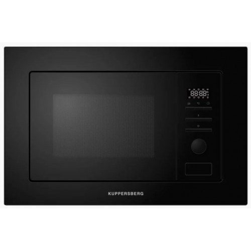 Микроволновая печь встраиваемая Kuppersberg HMW 621 B (черный) 6