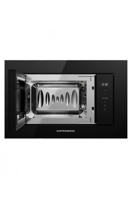 Микроволновая печь встраиваемая Kuppersberg HMW 622 B (черный) 3