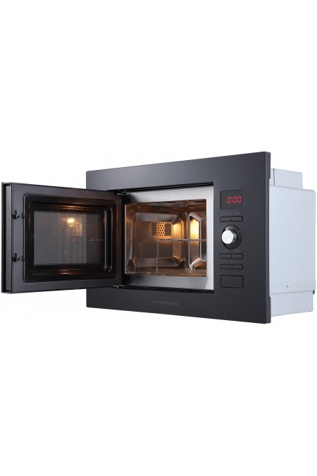 Микроволновая печь встраиваемая Kuppersberg HMW 625 B (черный) 1