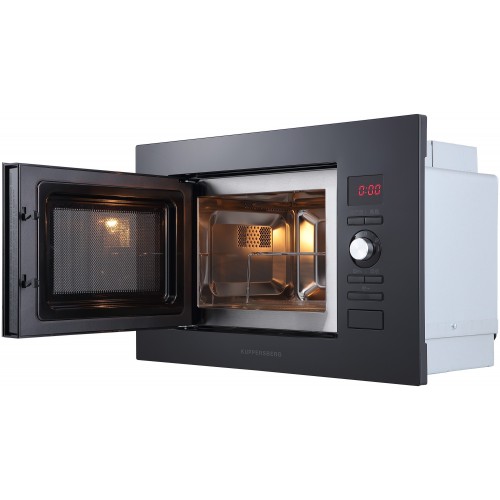 Микроволновая печь встраиваемая Kuppersberg HMW 625 B (черный) 2