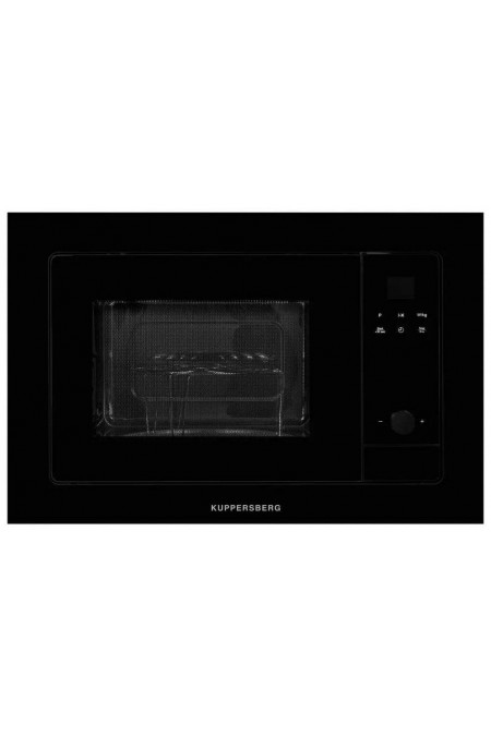 Микроволновая печь встраиваемая Kuppersberg HMW 625 B (черный) 2