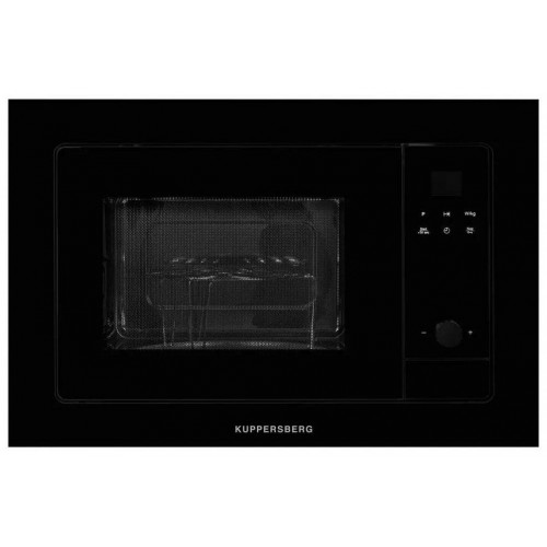 Микроволновая печь встраиваемая Kuppersberg HMW 625 B (черный) 3