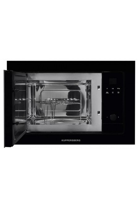 Микроволновая печь встраиваемая Kuppersberg HMW 625 B (черный) 3