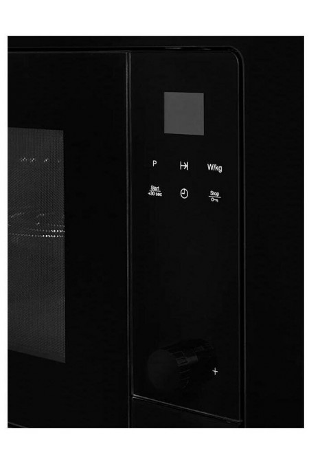 Микроволновая печь встраиваемая Kuppersberg HMW 625 B (черный) 4