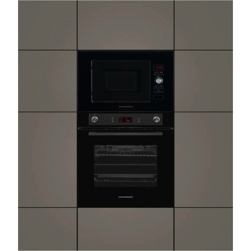 Микроволновая печь встраиваемая Kuppersberg HMW 625 B (черный) 6