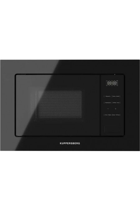 Микроволновая печь встраиваемая Kuppersberg HMW 626 B (черный) 