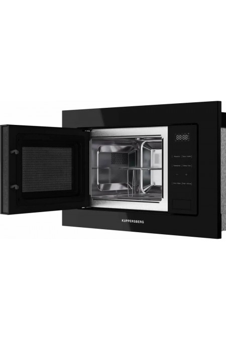 Микроволновая печь встраиваемая Kuppersberg HMW 626 B (черный) 2