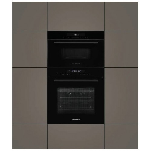 Микроволновая печь встраиваемая Kuppersberg HMW 634 B (черный) 4
