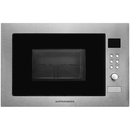 Микроволновая печь встраиваемая Kuppersberg HMW 635 X (нержавеющая сталь) 