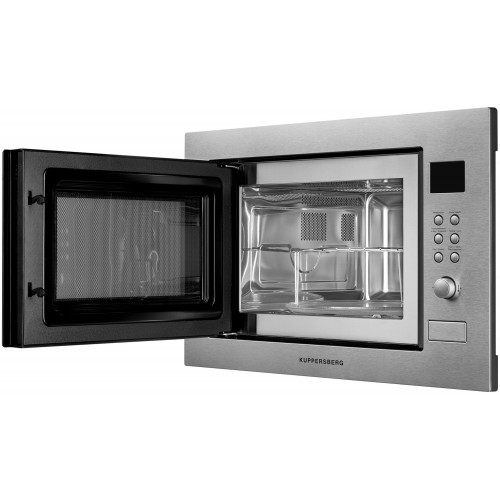 Микроволновая печь встраиваемая Kuppersberg HMW 635 X (нержавеющая сталь) 1