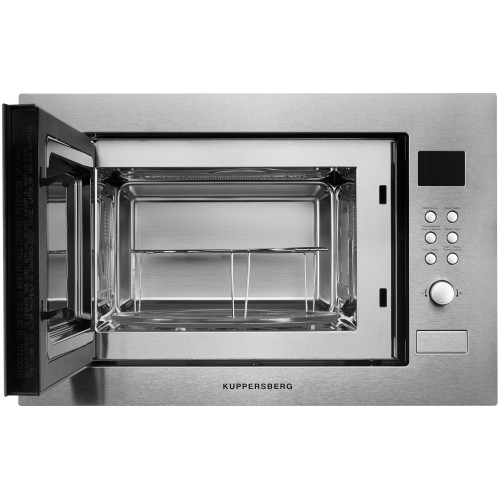 Микроволновая печь встраиваемая Kuppersberg HMW 635 X (нержавеющая сталь) 2