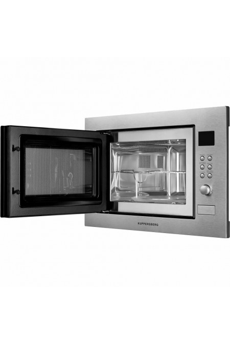 Микроволновая печь встраиваемая Kuppersberg HMW 635 X (нержавеющая сталь) 3