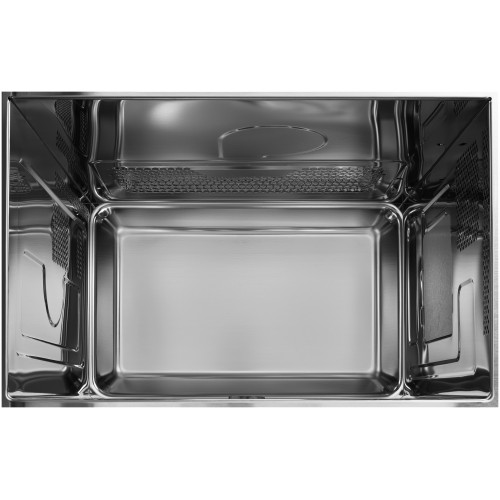 Микроволновая печь встраиваемая Kuppersberg HMW 645 B (черное стекло) 4