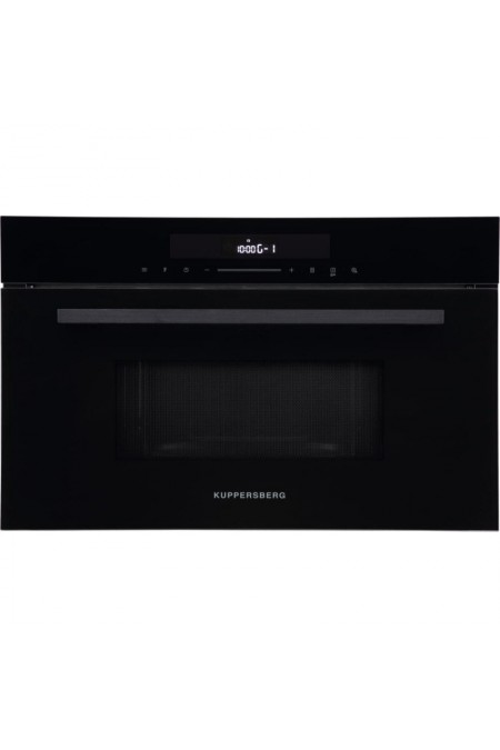 Микроволновая печь встраиваемая Kuppersberg HMW 645 B (черное стекло) 6
