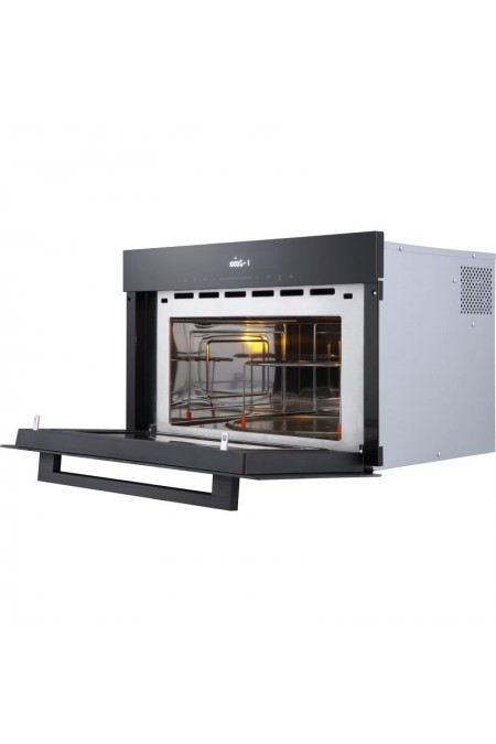 Микроволновая печь встраиваемая Kuppersberg HMW 645 B (черное стекло) 8