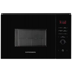 Микроволновая печь встраиваемая Kuppersberg HMW 650 B (черный)