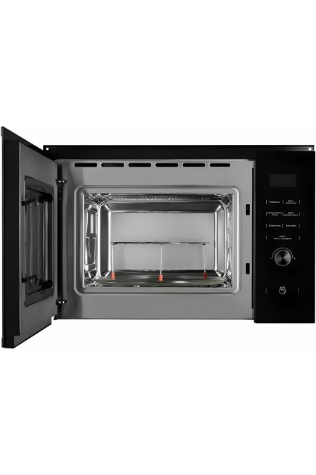 Микроволновая печь встраиваемая Kuppersberg HMW 650 B (черный) 1