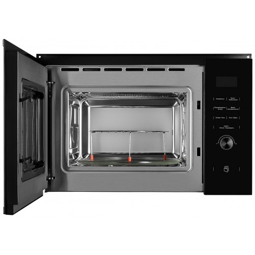 Микроволновая печь встраиваемая Kuppersberg HMW 650 B (черный) 1