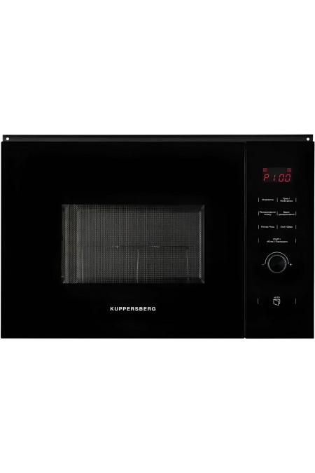 Микроволновая печь встраиваемая Kuppersberg HMW 650 B (черный) 2