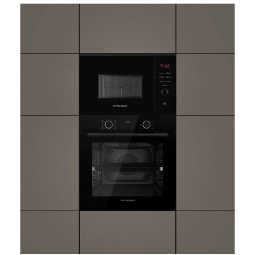 Микроволновая печь встраиваемая Kuppersberg HMW 650 B (черный) 7