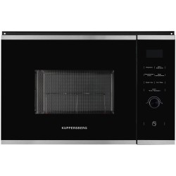 Микроволновая печь встраиваемая Kuppersberg HMW 650 BX (черный)