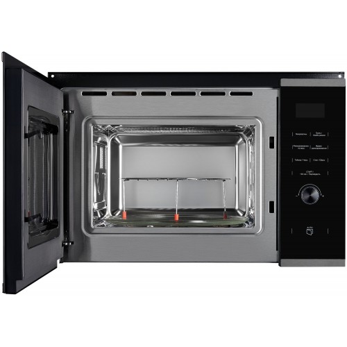 Микроволновая печь встраиваемая Kuppersberg HMW 650 BX (черный) 1