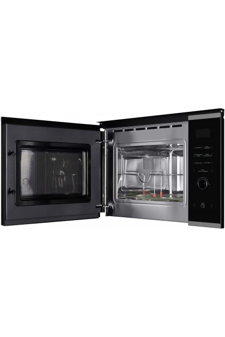 Микроволновая печь встраиваемая Kuppersberg HMW 650 BX (черный) 3