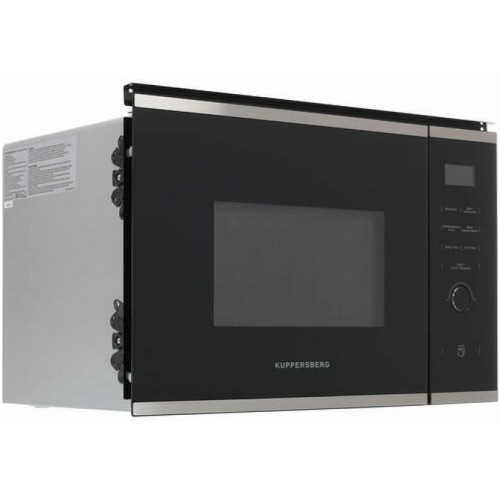Микроволновая печь встраиваемая Kuppersberg HMW 650 BX (черный) 6