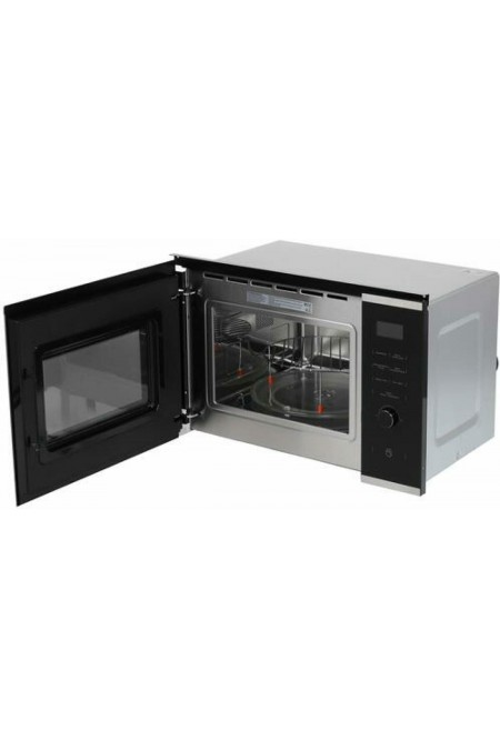 Микроволновая печь встраиваемая Kuppersberg HMW 650 BX (черный) 7