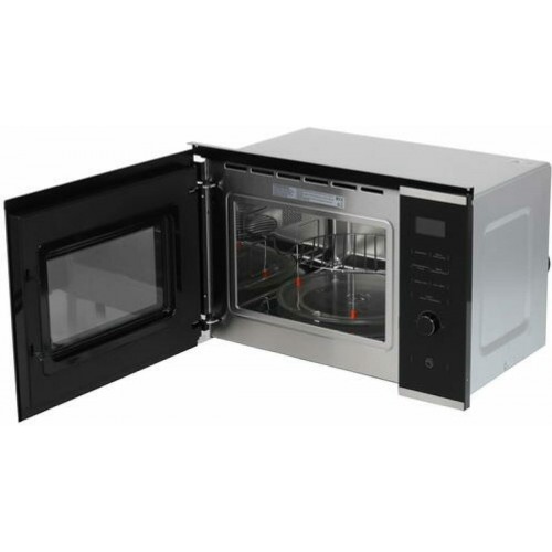 Микроволновая печь встраиваемая Kuppersberg HMW 650 BX (черный) 7