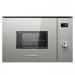 Микроволновая печь встраиваемая Kuppersberg HMW 650 GR C (серый)