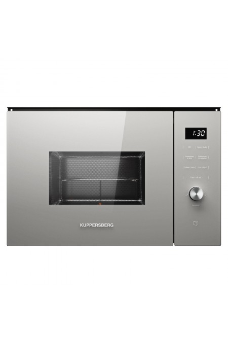 Микроволновая печь встраиваемая Kuppersberg HMW 650 GR C (серый) 5