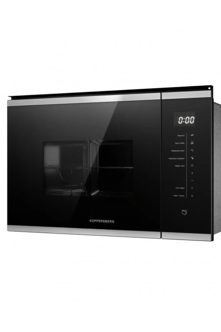 Микроволновая печь встраиваемая Kuppersberg HMW 651 BX (черный) 2