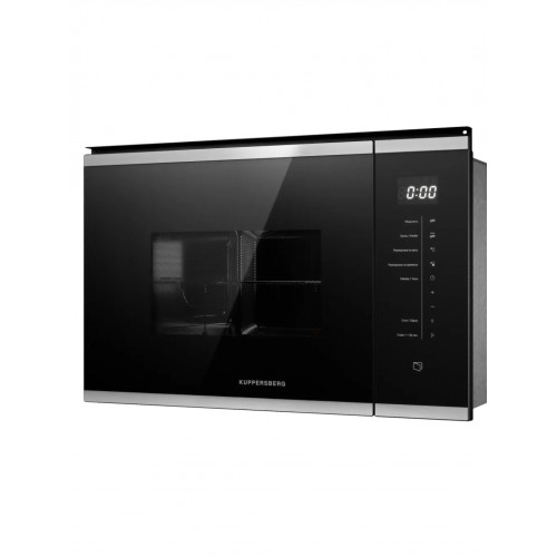 Микроволновая печь встраиваемая Kuppersberg HMW 651 BX (черный) 2