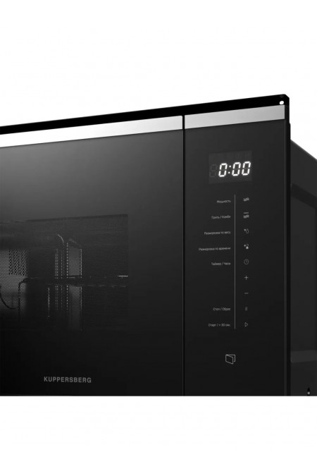 Микроволновая печь встраиваемая Kuppersberg HMW 651 BX (черный) 4