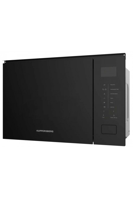 Микроволновая печь встраиваемая Kuppersberg HMW 652 B (черный) 3