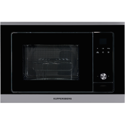 Микроволновая печь встраиваемая Kuppersberg HMW 655 X (черный)